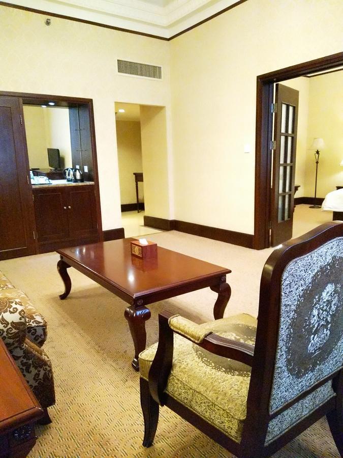 James Joyce Coffetel Tianjin First Hotel Branch Zewnętrze zdjęcie