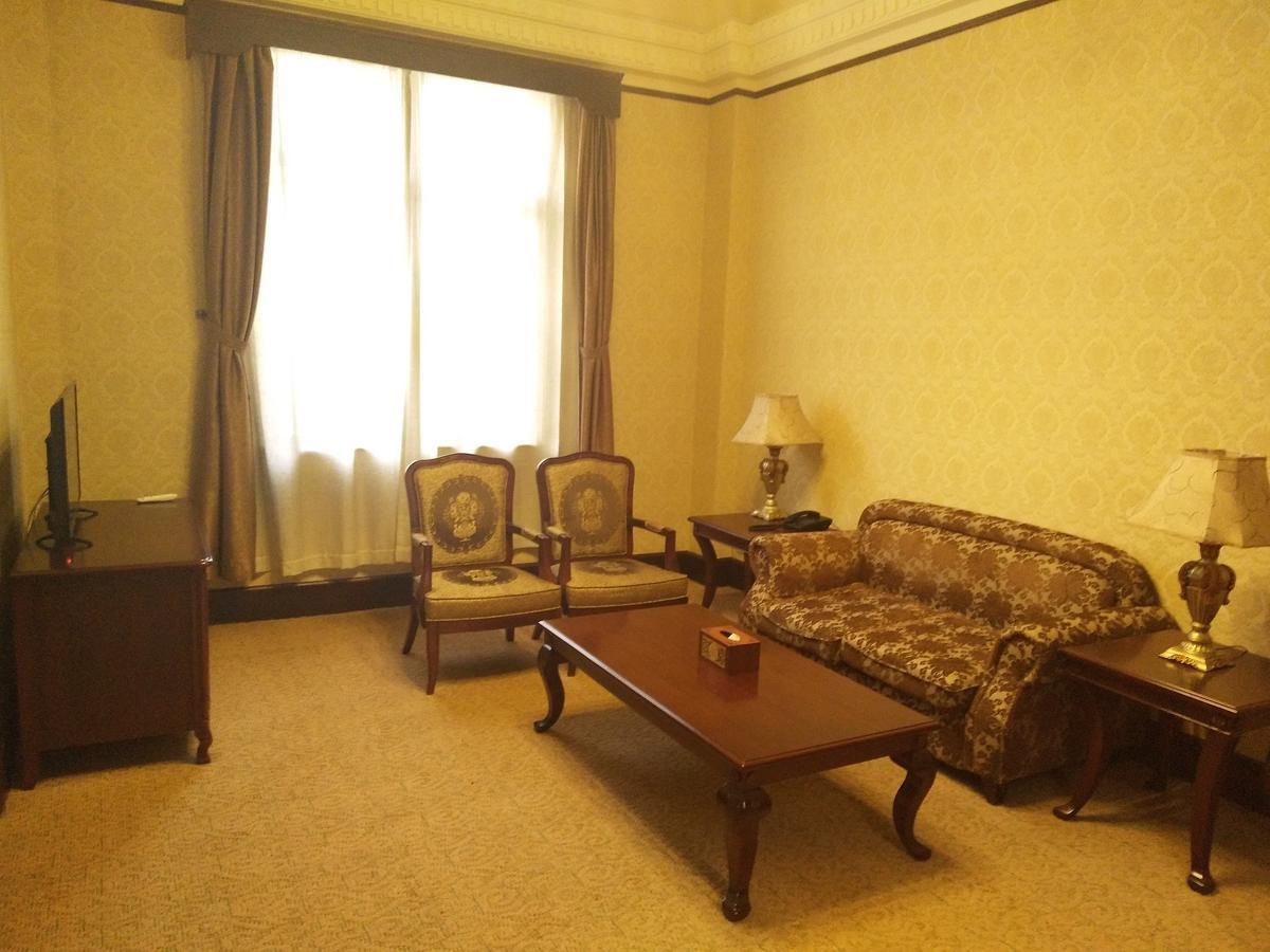 James Joyce Coffetel Tianjin First Hotel Branch Zewnętrze zdjęcie
