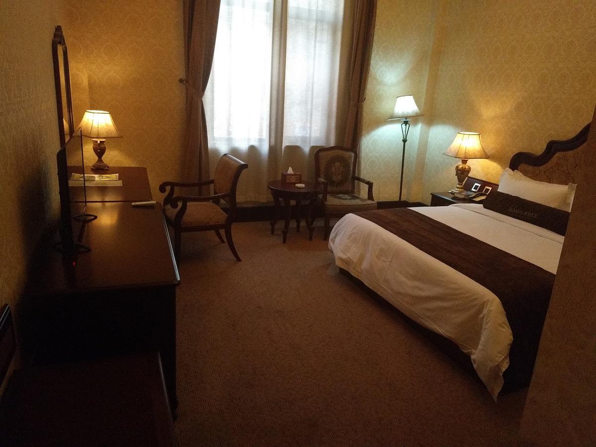 James Joyce Coffetel Tianjin First Hotel Branch Zewnętrze zdjęcie