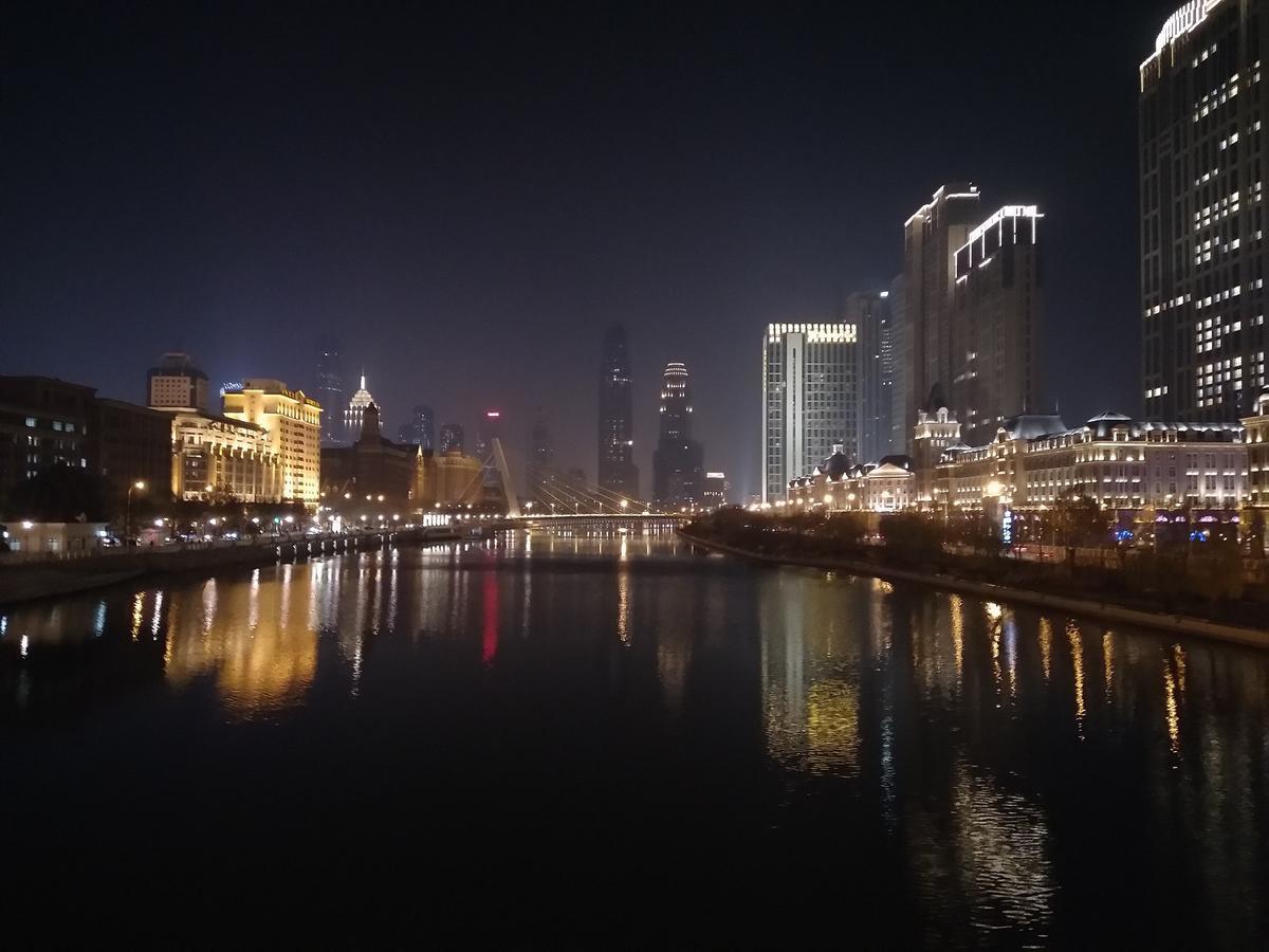 James Joyce Coffetel Tianjin First Hotel Branch Zewnętrze zdjęcie