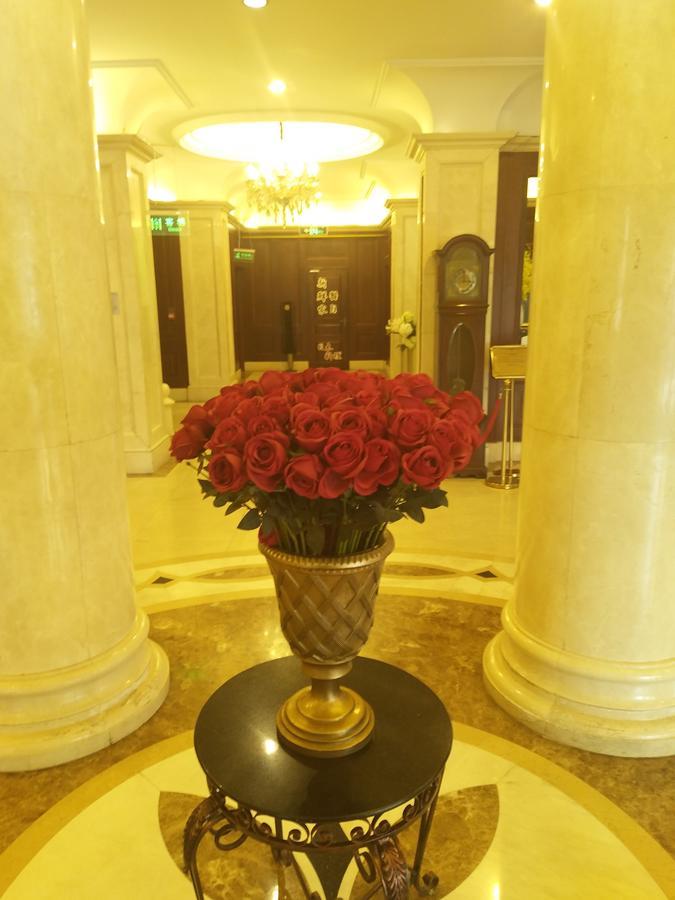 James Joyce Coffetel Tianjin First Hotel Branch Zewnętrze zdjęcie