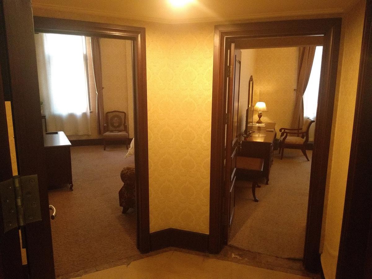 James Joyce Coffetel Tianjin First Hotel Branch Zewnętrze zdjęcie