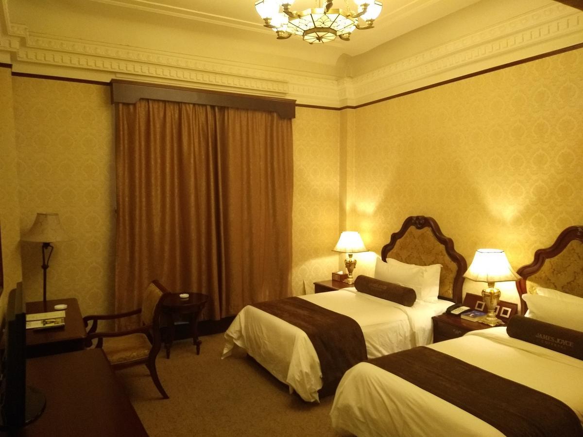 James Joyce Coffetel Tianjin First Hotel Branch Zewnętrze zdjęcie