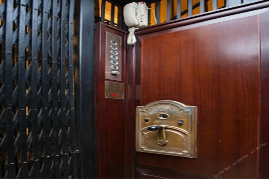 James Joyce Coffetel Tianjin First Hotel Branch Zewnętrze zdjęcie