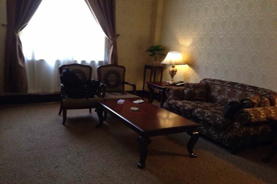 James Joyce Coffetel Tianjin First Hotel Branch Zewnętrze zdjęcie