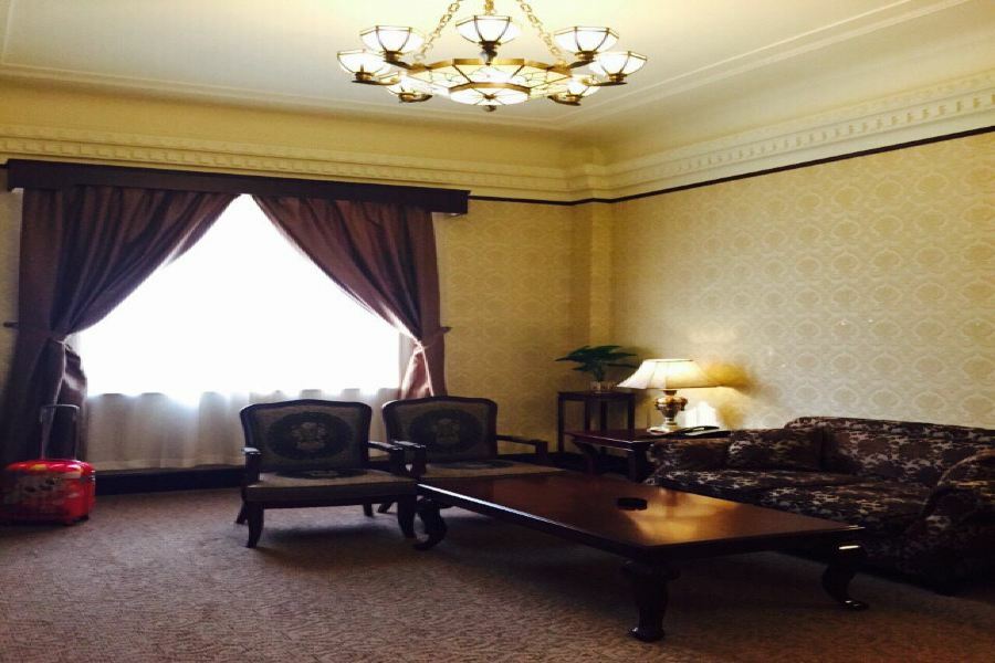 James Joyce Coffetel Tianjin First Hotel Branch Zewnętrze zdjęcie